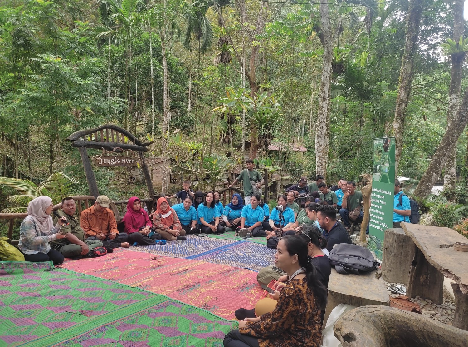 CAPACITY BUILDING